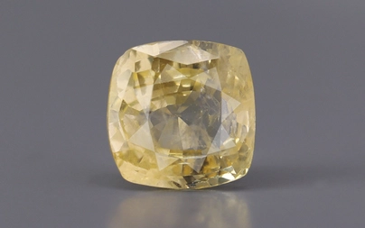 Ceylon Yellow Sapphire - 6.25 Carat Limited Quality CYS-3618